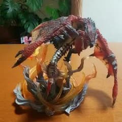モンハンフィギュアのサムネイル