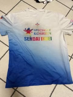 2020 仙台育英学園 野球部 Tシャツのサムネイル