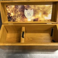 ドンペリ、レゼルブドラベイ1998 木箱のサムネイル