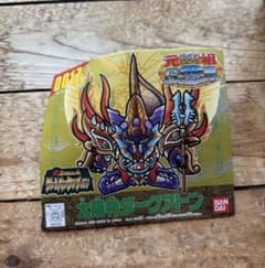 ガンプラ 太陽神ダークアトン 組立品 説明書付 元祖SDガンダム m93186022529_1.jpg?1756779045