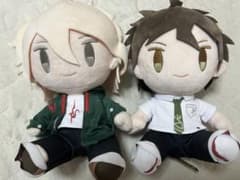 【即日発送‼️】ダンガンロンパ タイトーくじ 狛枝凪斗　B賞　ぬいぐるみ スーパーダンガンロンパ タイトーオンラインくじ 狛枝凪斗 日向創 B賞