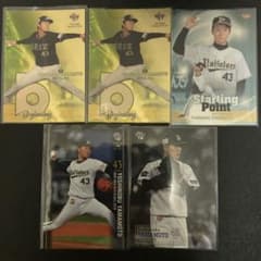 レア非売品  旧背番号 BBM2019 BBM オリックス 山本由伸 赤サイン レア非売品 旧背番号 BBM2019 BBM オリックス 山本由伸 赤サイン