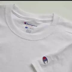 チャンピオン 白Tシャツのサムネイル