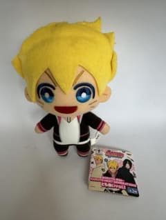 BORUTO 토모 누이