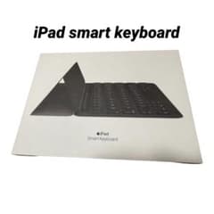 Apple iPad 第7世代 iPadAir 第3世代 スマートキーボード …のサムネイル