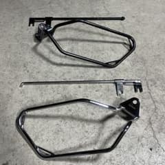 Kijima サドルバックステー　ハーレーのサムネイル