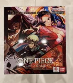 ワンピースカードゲーム 2nd Anniversary SETの予約・抽選情報と収録