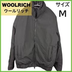 Woolrich クラウド ルイス ボンバー Woolrich Cloud Lewis Bomber