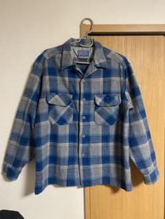 PENDLETON 70sボードシャツ Lサイズ ヴィンテージのサムネイル
