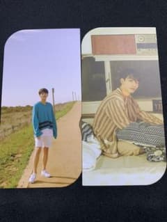 SEVENTEEN ヘンガレ ジョンハン トレカのサムネイル