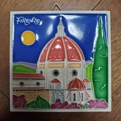 インテリアタイル　イタリア　フィレンツェのサムネイル