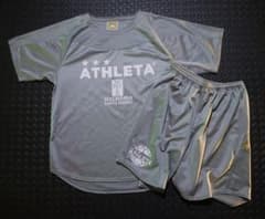 ATHLETA 　アスレタ　セットアップ　上下　練習着　Mサイズのサムネイル