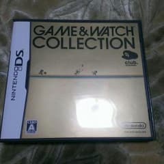 GAME & WATRH COLLECTIONのサムネイル