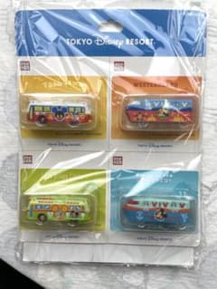 ディズニーリゾートクルーズミニカーセット ディズニーリゾート ミニカーセット - メルカリ