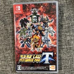 スーパーロボット大戦Tのサムネイル