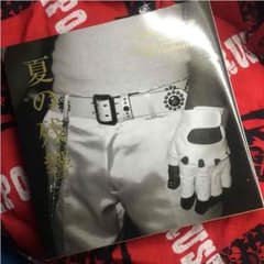 GLAY 本 夏の残響 2のサムネイル