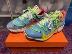 NIKE WMNS VAPOR STREET OFF-WHITE 27㎝のサムネイル