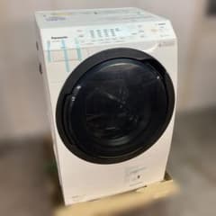 分解清掃済み　パナソニック ドラム式洗濯乾燥機 NA-VX3900L 10kg 美品 パナソニック ドラム式洗濯乾燥機 NA-VX3900L 10kg 清掃済 - メルカリ