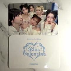 NMIXX MakeStar ラキドロトレカ　6枚セット NMIXX プッカ 6人 ver MAKESTAR 3枚購入特典 - メルカリ