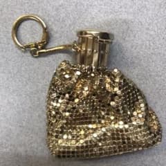 SALE 金色手触り抜群オシャレ小物入れのサムネイル
