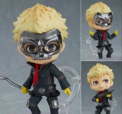 ペルソナ5 ザ・ロイヤル　坂本竜司　怪盗　ねんどろいど　未開封　フィギュア