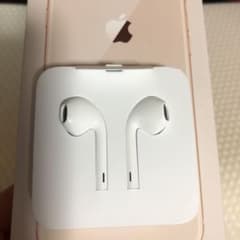 iPhone 純正イヤホンのサムネイル