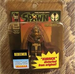Spawn フィギュアのサムネイル