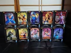 ドラゴンボール フィギュア 10点セット 新品 未開封 MATCH MAKERS