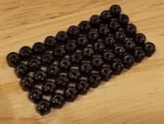 送料込み！2mmロックナット黒 50個セットのサムネイル