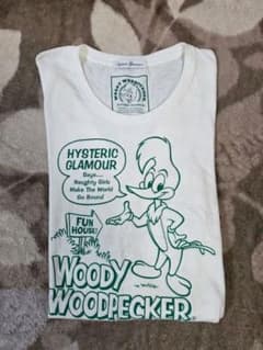 HYSTERIC GLAMOUR WOODY WOODPECKER 長袖Tシャツのサムネイル