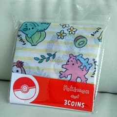 新品3coinsポケモンエコバッグのサムネイル