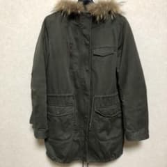モッズコートのサムネイル
