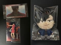 ハイキュー　黒尾鉄朗 まとめ売りセットのサムネイル
