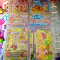 アイカツカードのサムネイル