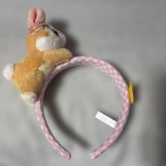 ミスバニー ぬいぐるみカチューシャのサムネイル