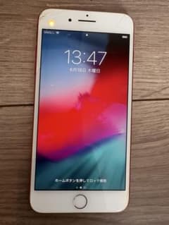 Apple iPhone 7 Plus (PRODUCT)RED (Body only)