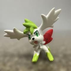 ⭐️未開封新品⭐️ポケットモンスター フィギュア レジギガス・シェイミスカイフォルム ポケモン シェイミ スカイフォルム フィギュア ポケットモンスター