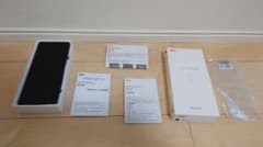 Xperia 1 Purple 64GB au SOV40 SIMロック解除済のサムネイル