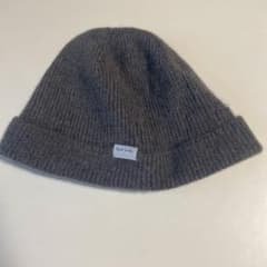 Paul Smith ニット帽 ビーニー グレーのサムネイル