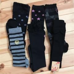新品☆ハイソックス6足セット☆のサムネイル