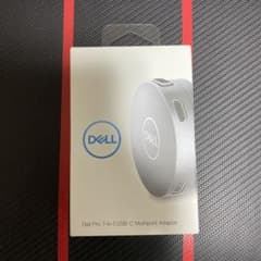 DELL Pro 7-in-1 USB-C マルチポートアダプターのサムネイル