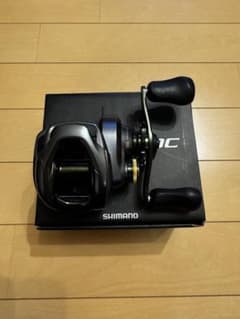 SHIMANO CURADO DC 150HG ベイトリール 右巻き - メルカリ
