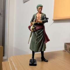 ワンピース ロロノア・ゾロ フィギュアのサムネイル