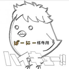 【ばーにー様専用】のサムネイル