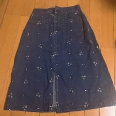 デニムスカート ダズリンのサムネイル