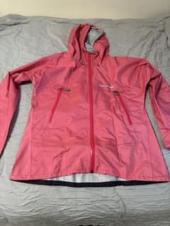mont-bell レインジャケット GORE-TEX ゴアテックスのサムネイル