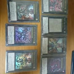遊戯王セットのサムネイル