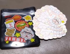 KFC メッセージカード　ケース付きのサムネイル