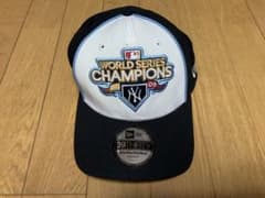Yankees 2009 ワールドシリーズチャンピオン キャップ - メルカリ