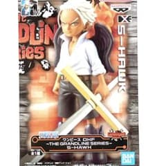 ONEPIECE GRANDLINESERIES S-HAWK 신품 미개봉